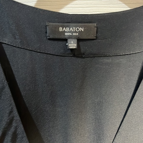 Women’s Babton Silk Romper. - Picture 2 of 4